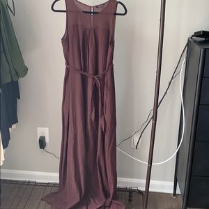 Madewell Maxi Dress